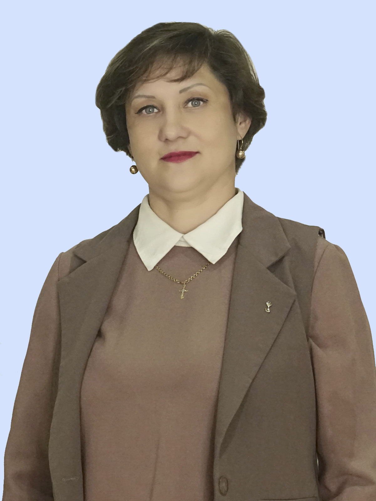 Иванкова Ирина Васильевна.
