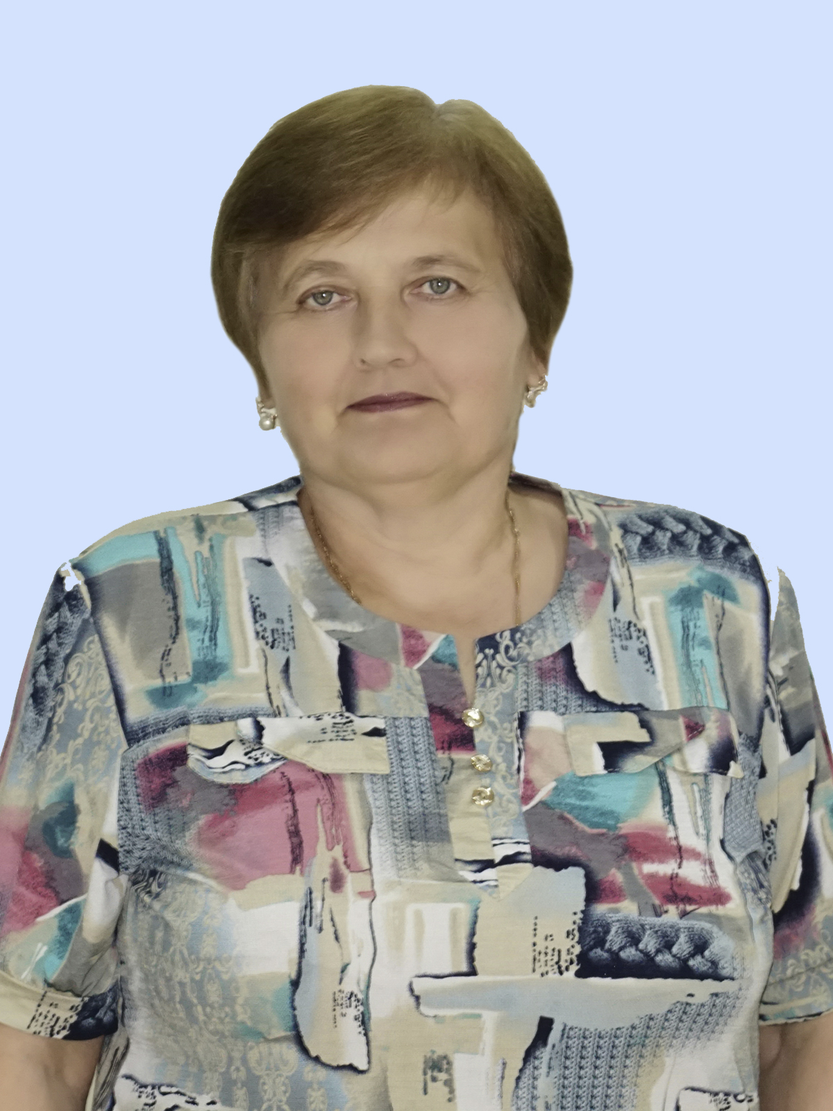 Ткачева Галина Ивановна.