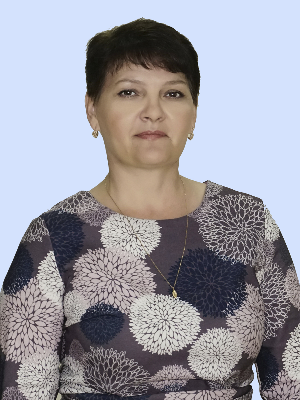Федорова Наталья Петровна.