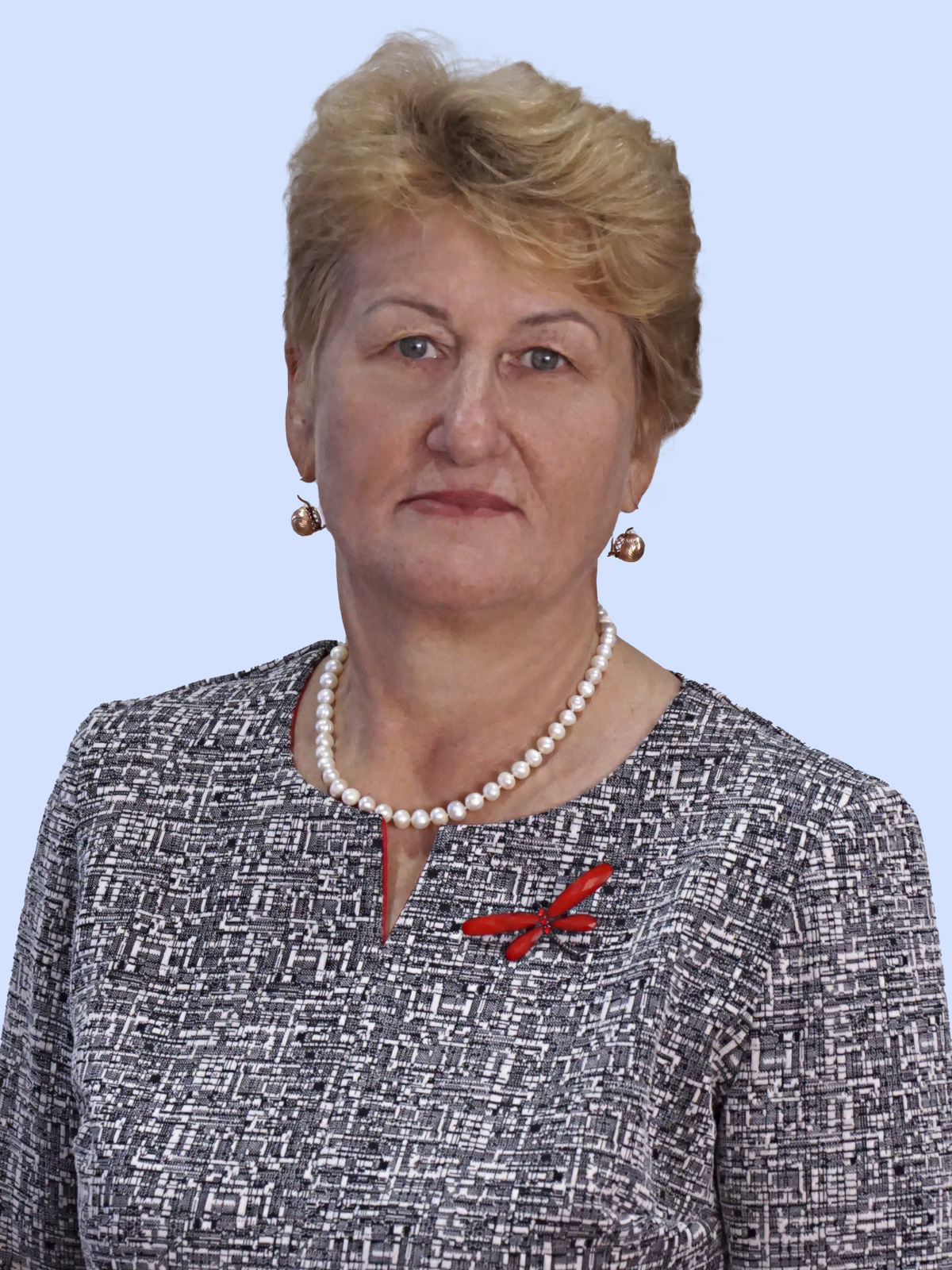 Никулина Тамара Витальевна.