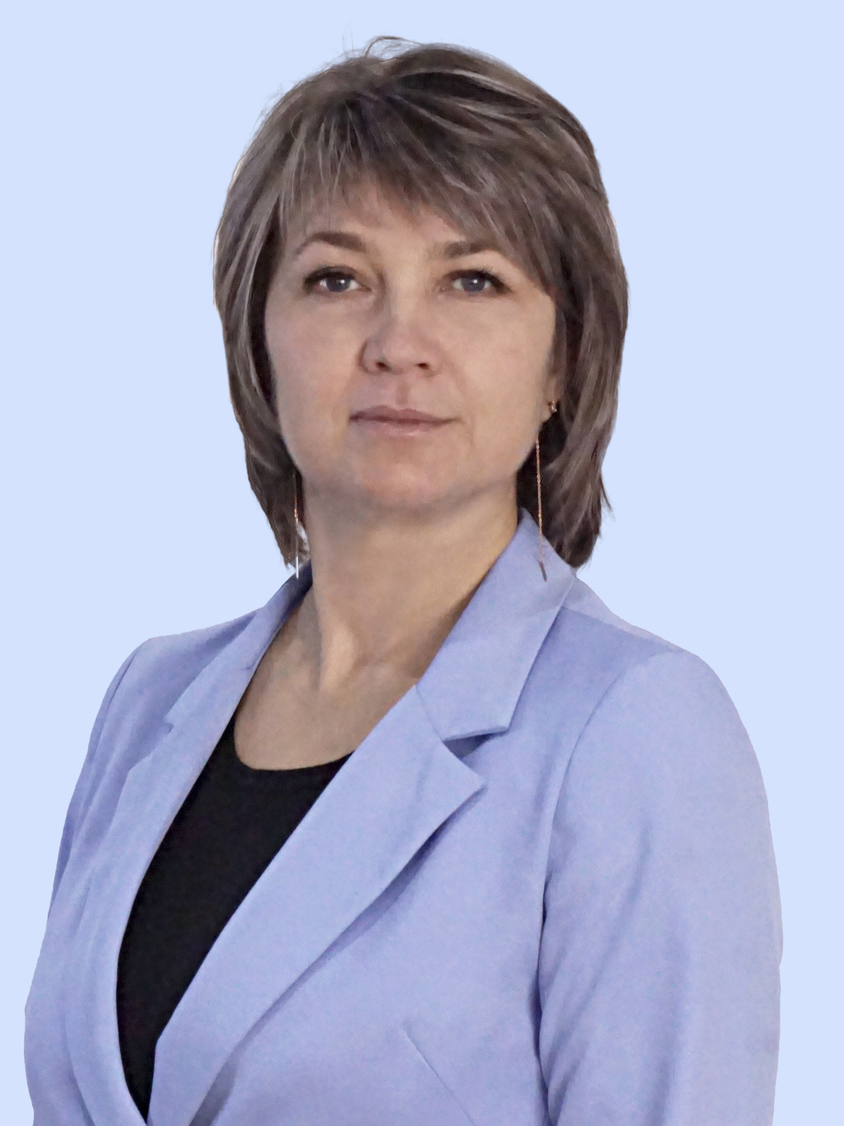 Соколова Наталья Александровна.
