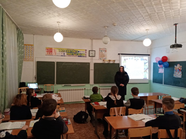 Уроки дорожной безопасности.
