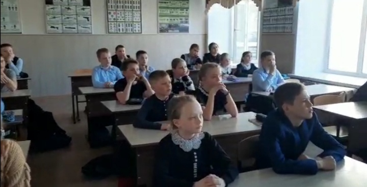 Всероссийский открытый урок «Основы безопасности жизнедеятельности».