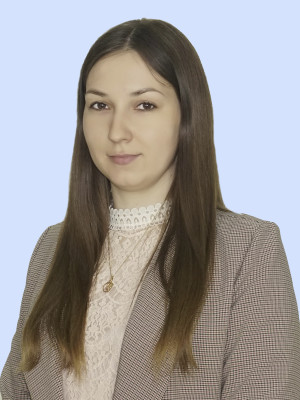 Попушой Ксения Олеговна Попушой Ксения Олеговна