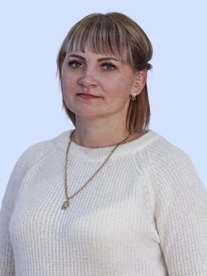 Гербер Ирина Пиусовна Гербер Ирина Пиусовна